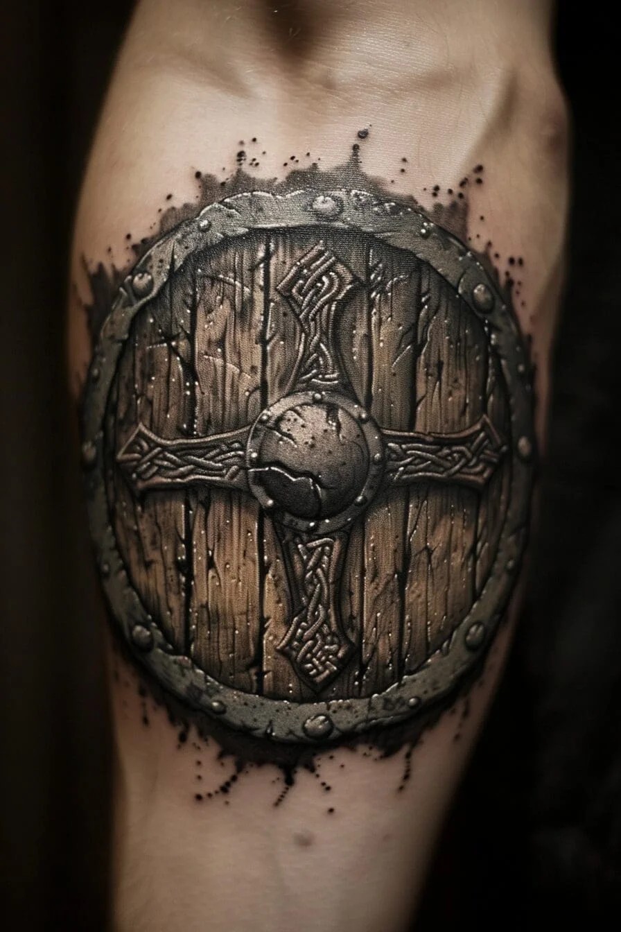 Viking Shield