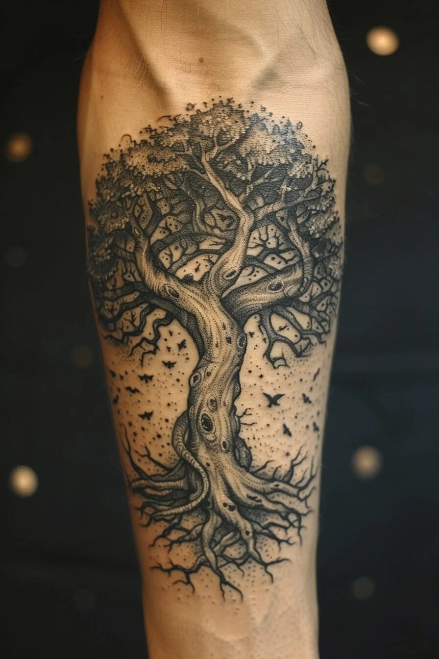 Yggdrasil