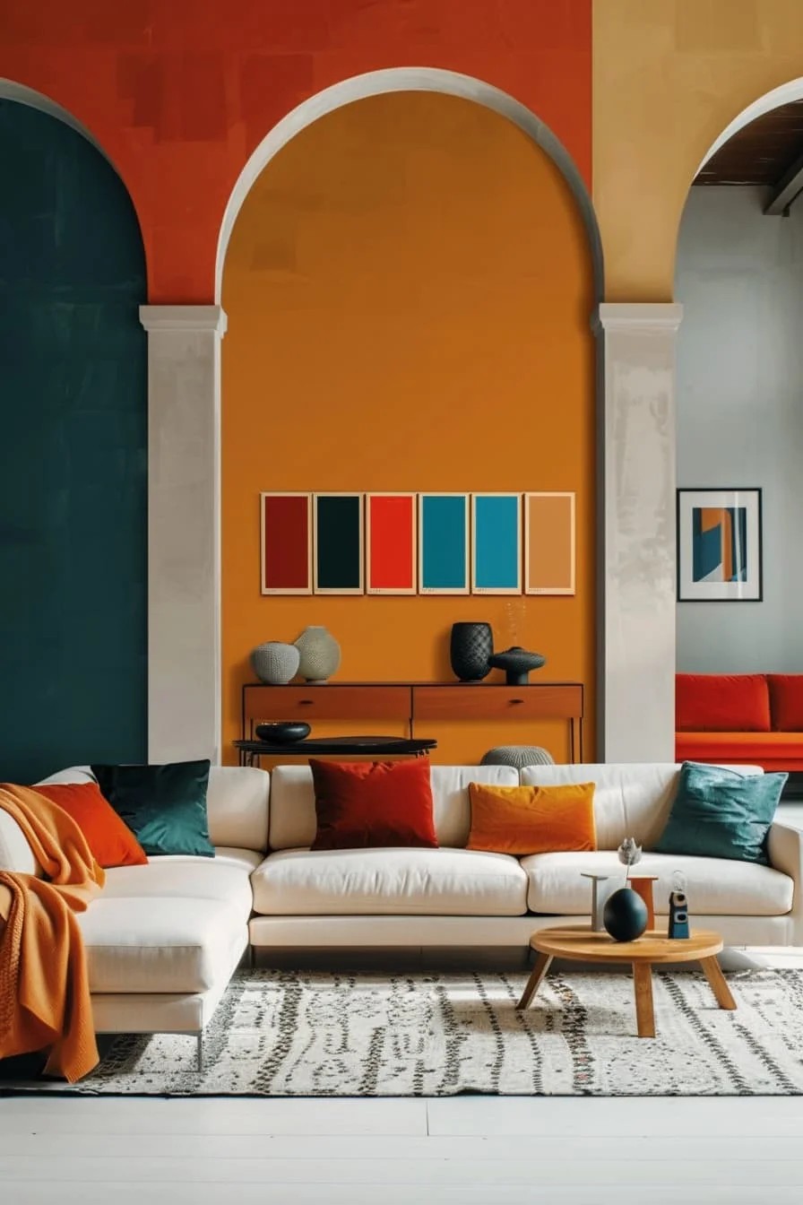 16 Living Room Paint Colors Thatll Make You Rethink Your Whole Vibe