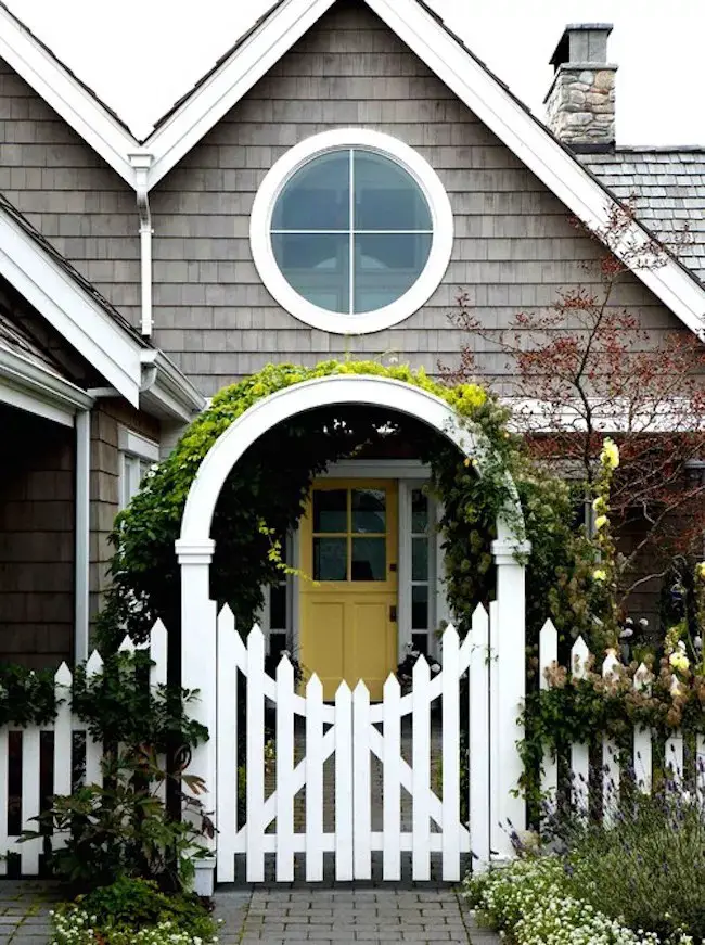 Arbor Garden Structure