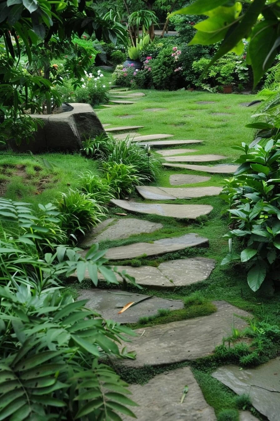 Curved Path