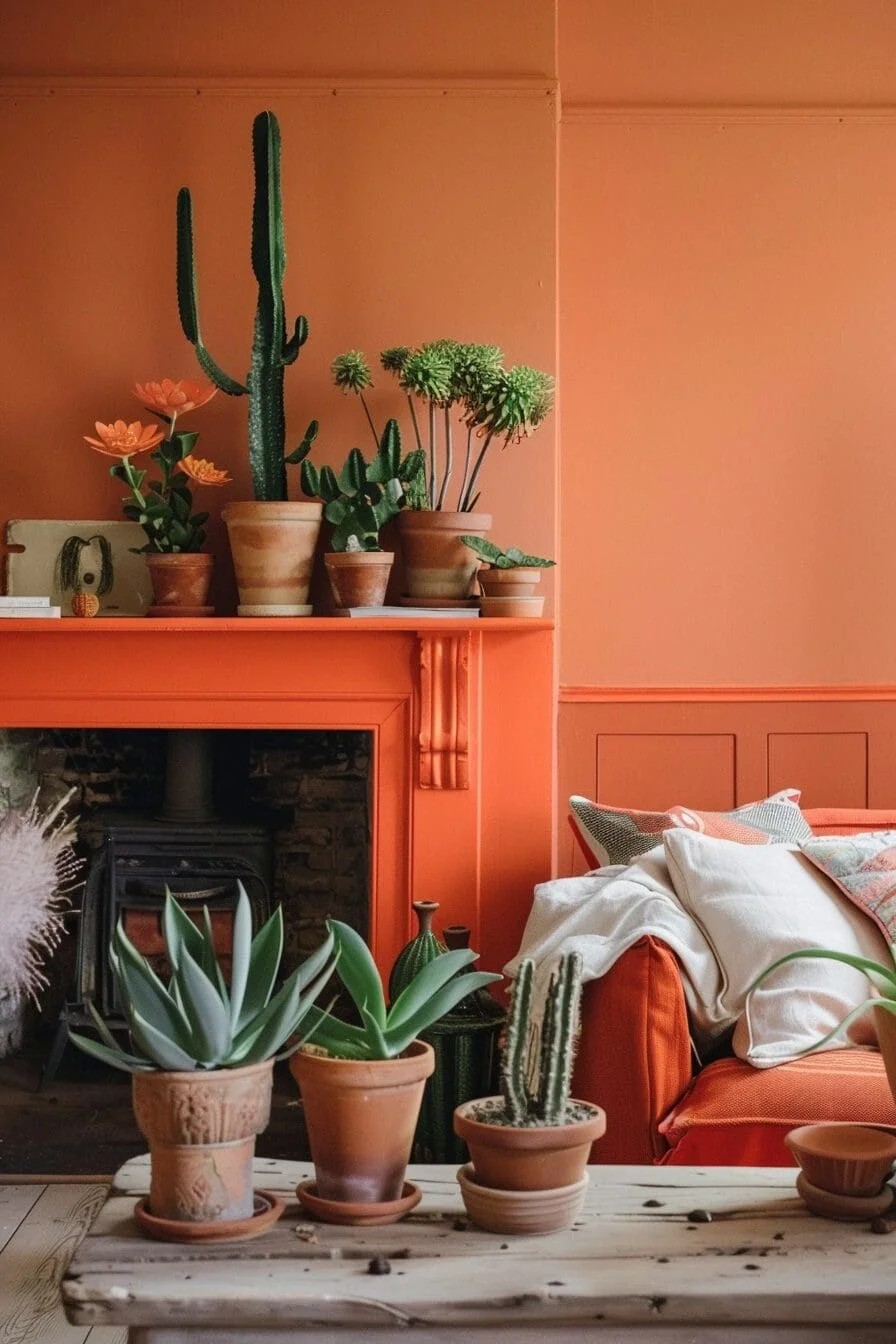 Terracotta Plant Pots