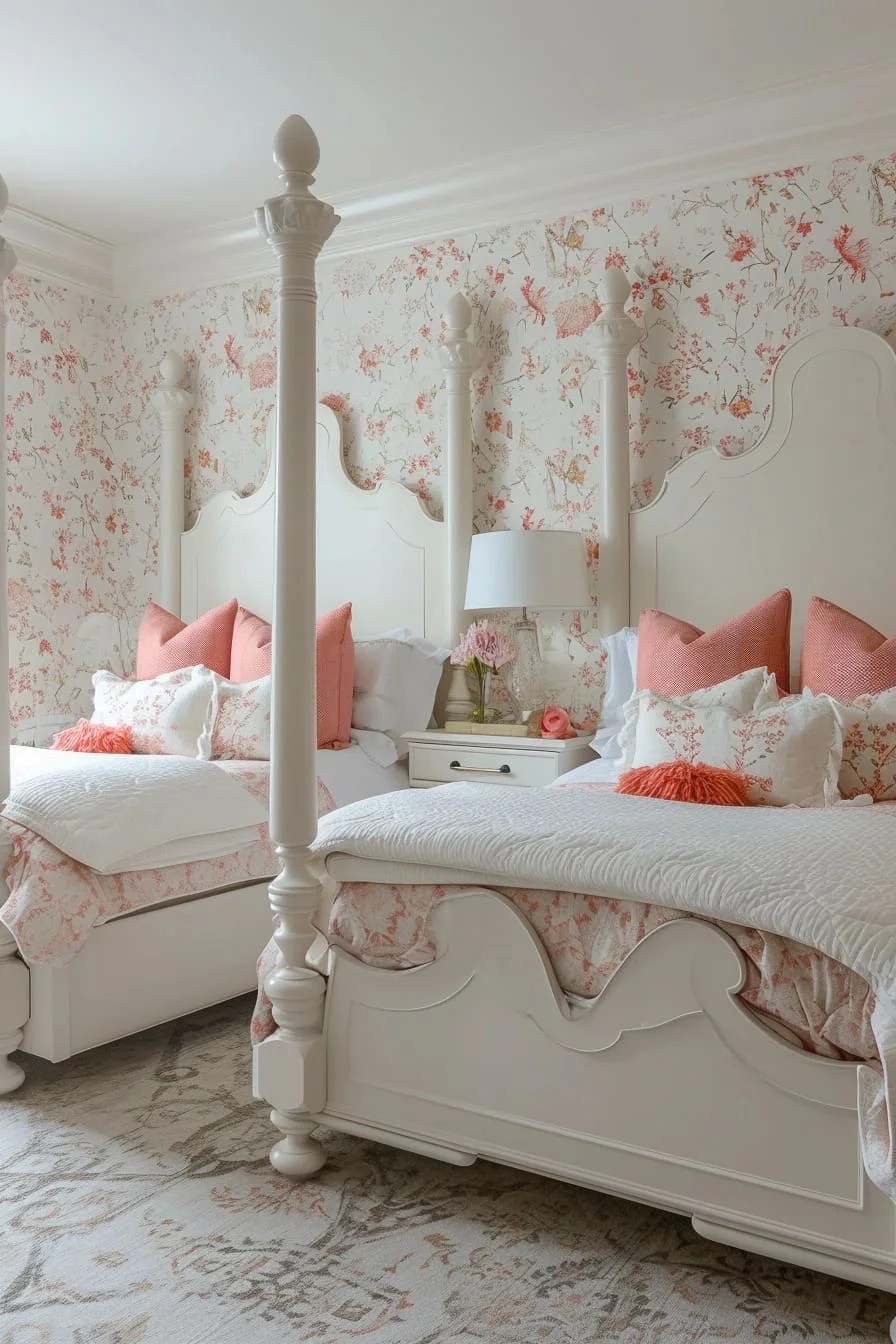 Opt for Twin Beds