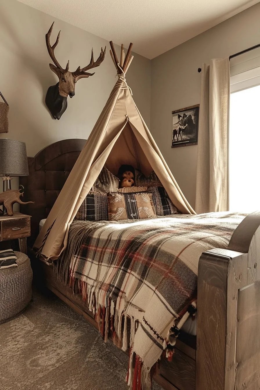 Try Out Teepee Accents