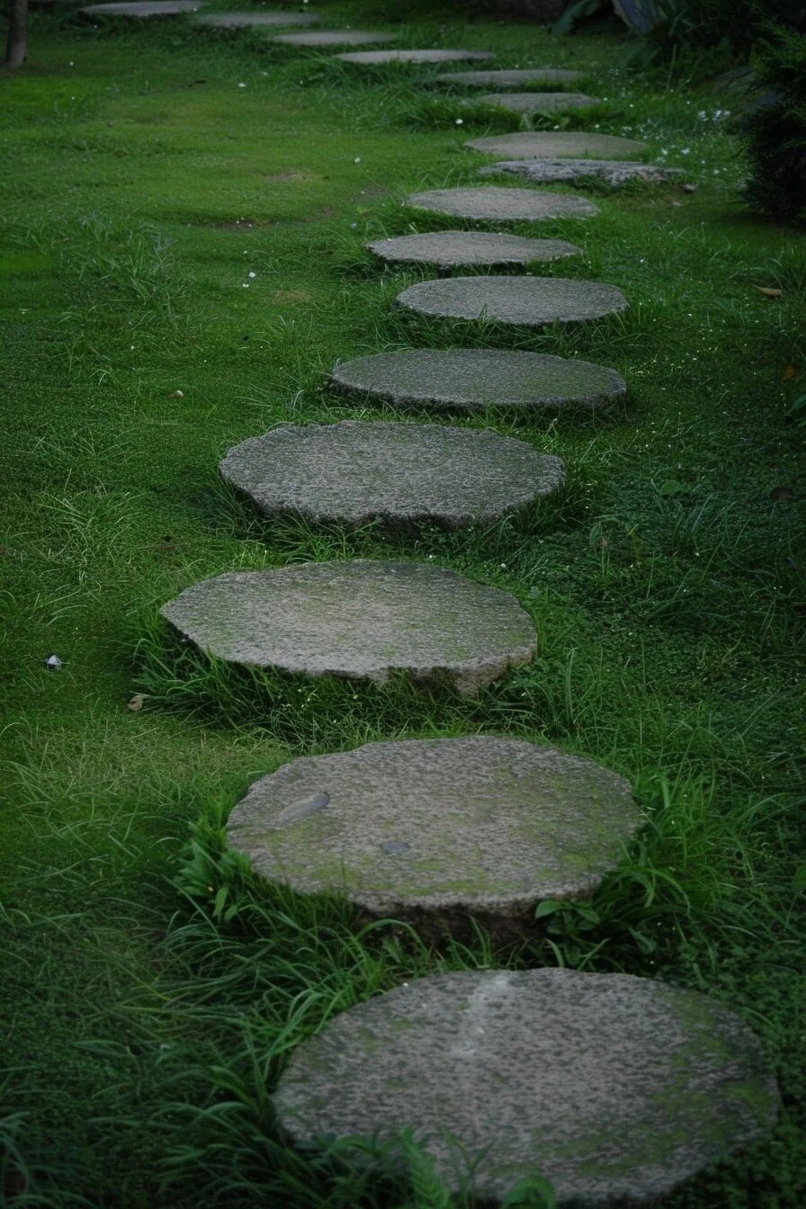 Stepping Stone Path