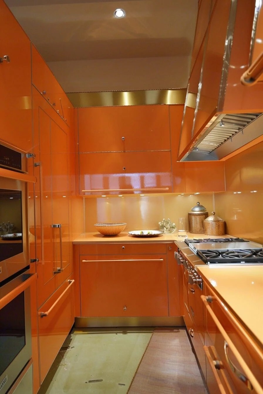 Copper Appliances