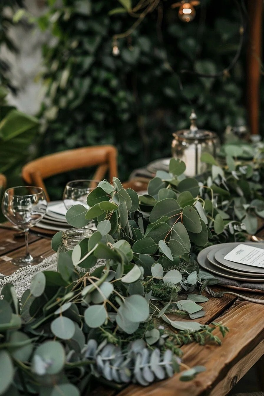 Eucalyptus Garland