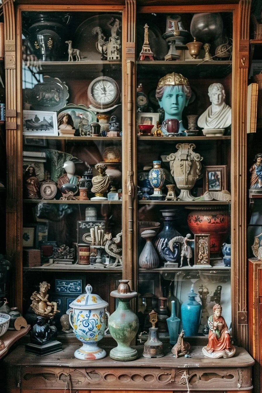 Vintage and Antique Finds