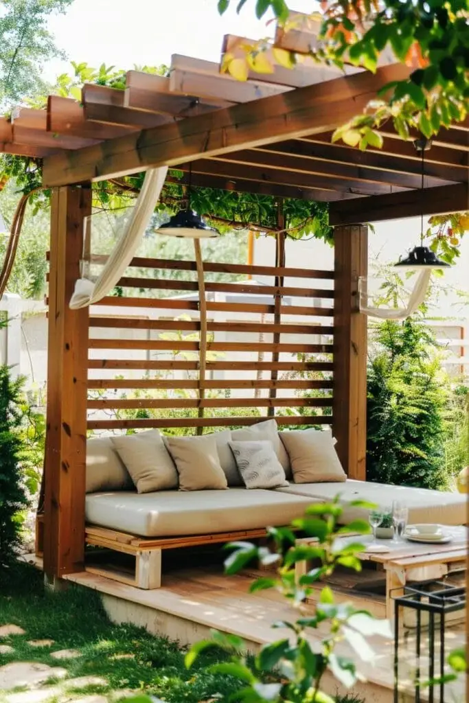 Pergola Paradise