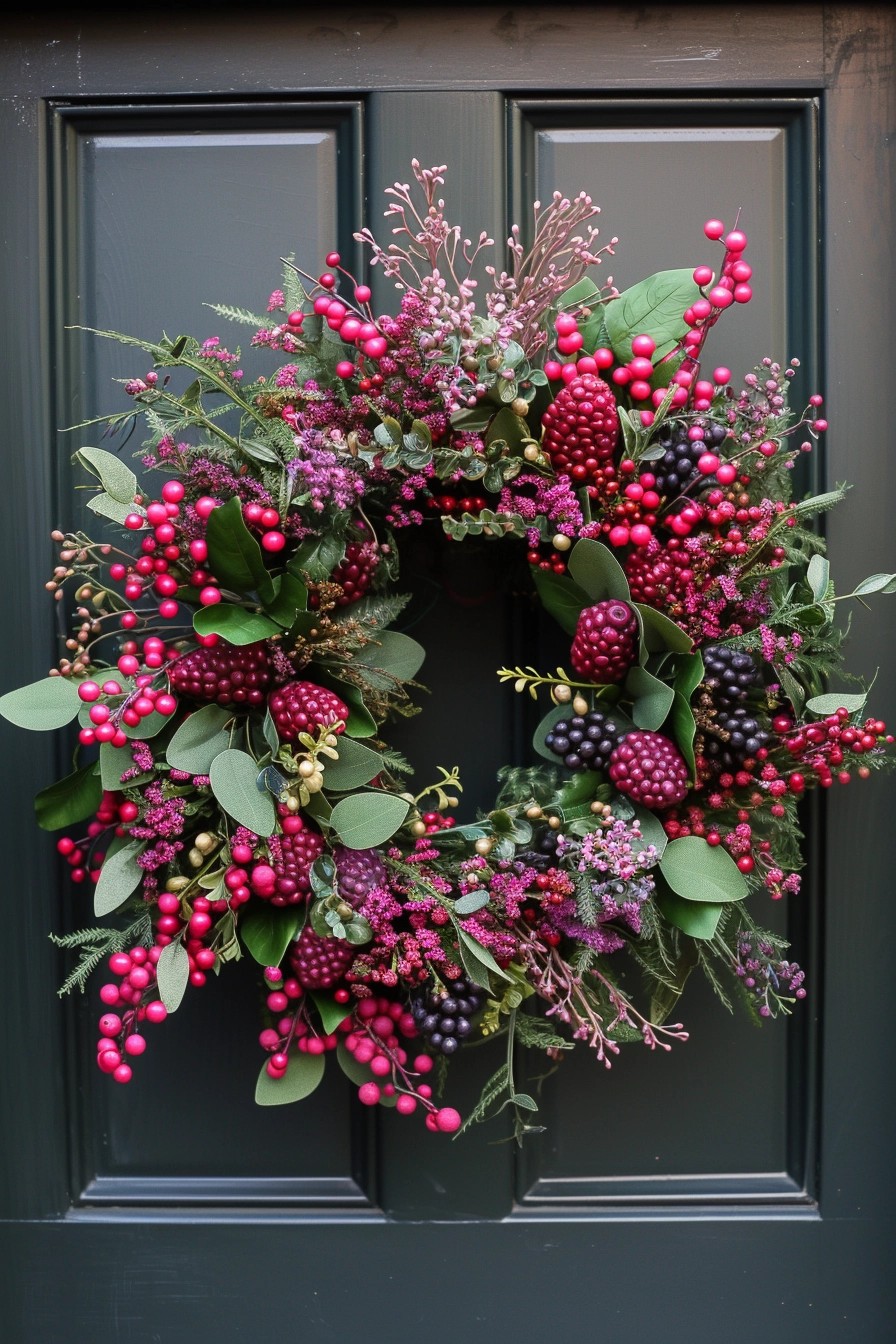 Berry Bliss Wreath