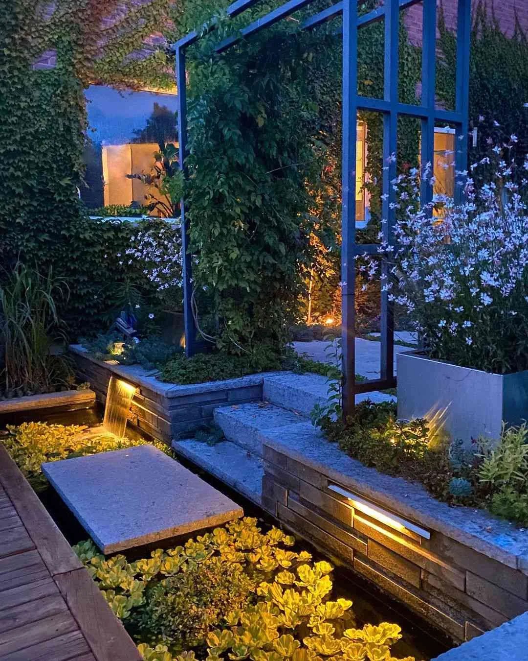 Garden Lighting