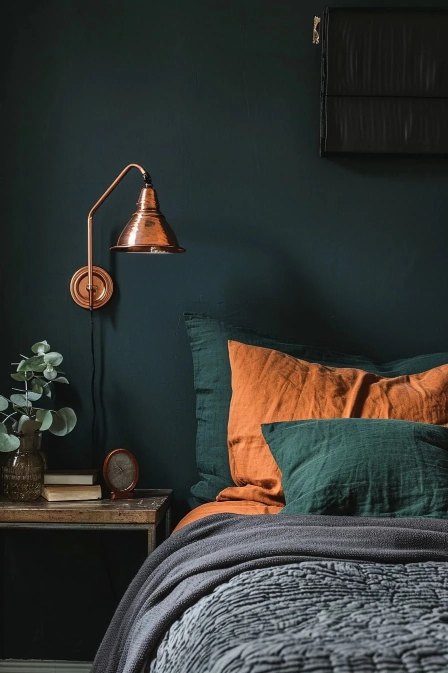 Use Copper Accents