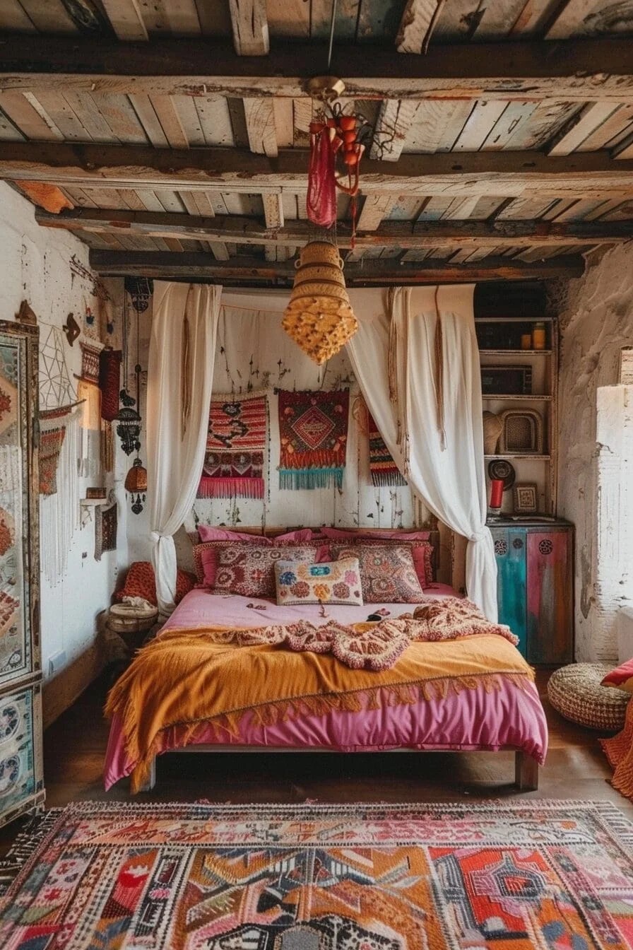 Moroccan-Inspired Touches