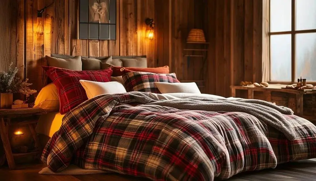 Flannel Duvet Covers