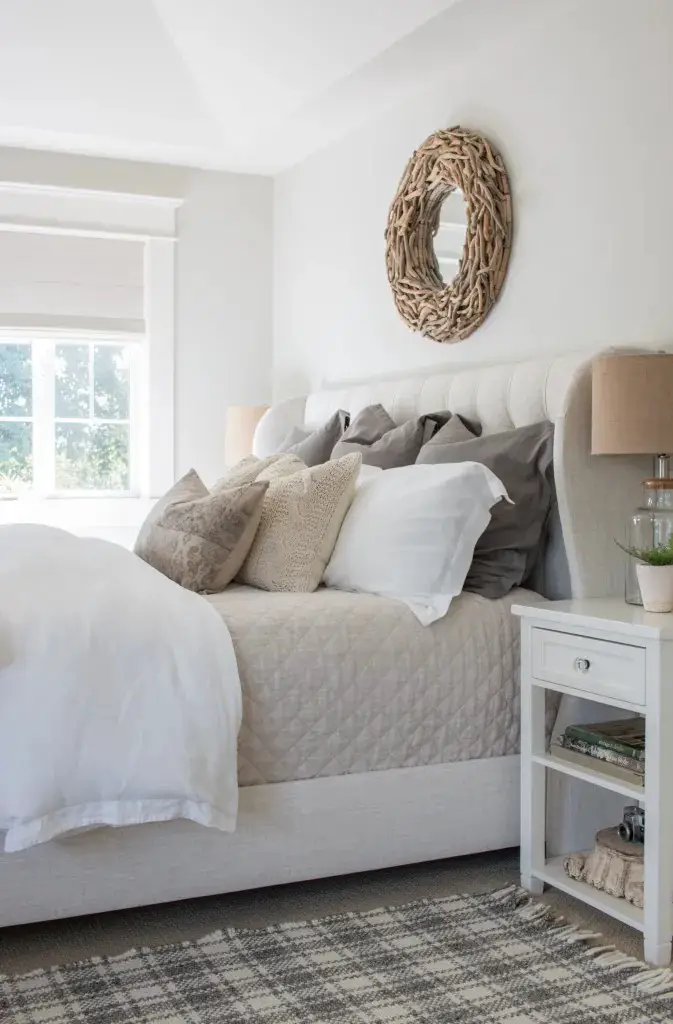 Focus on Soft, Textured Linens