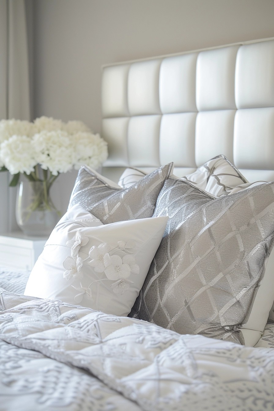 Choose a Luxe Looking Headboard