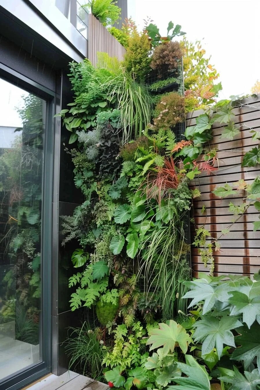 Vertical Gardens