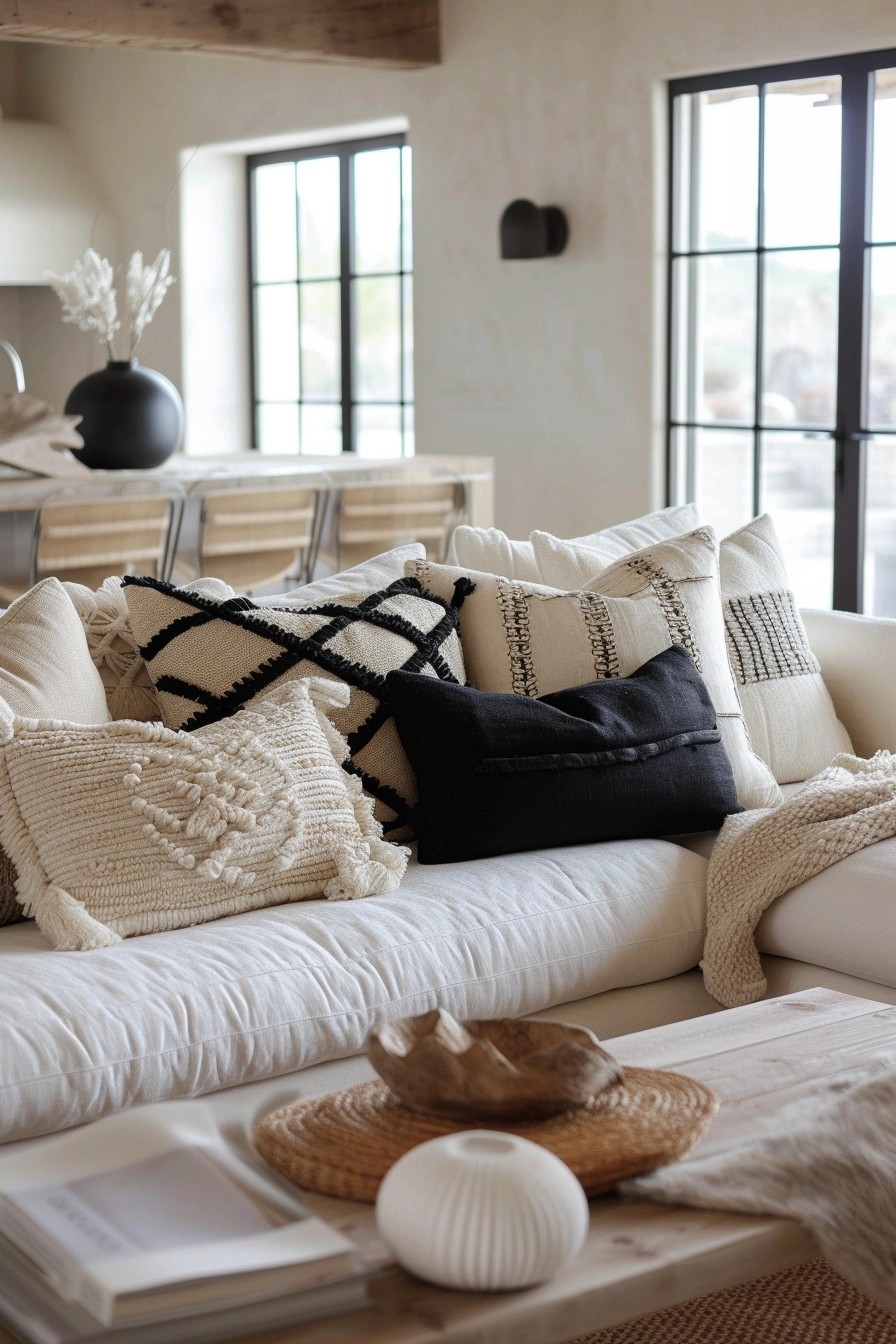 Mix & Match Pillows