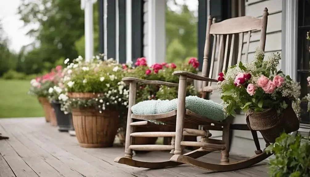 Farmhouse Rocking Chairs