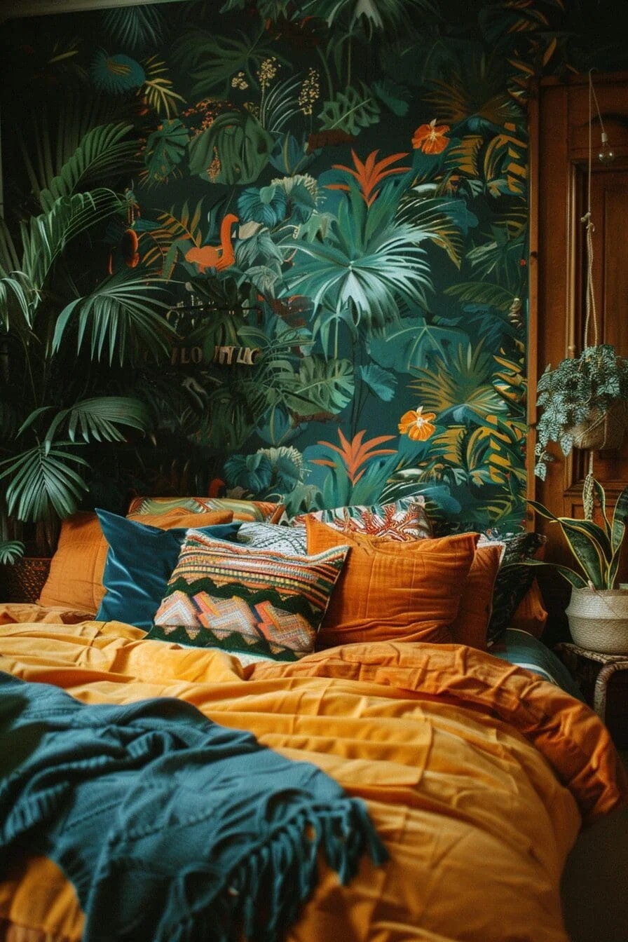 Plants as Décor