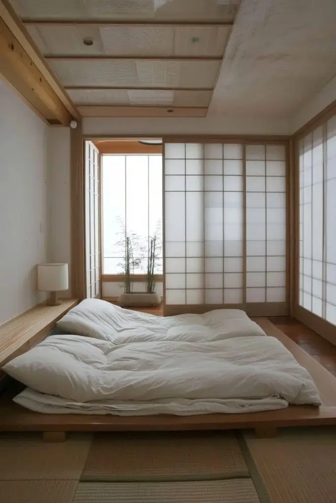 Japanese-Style Futon