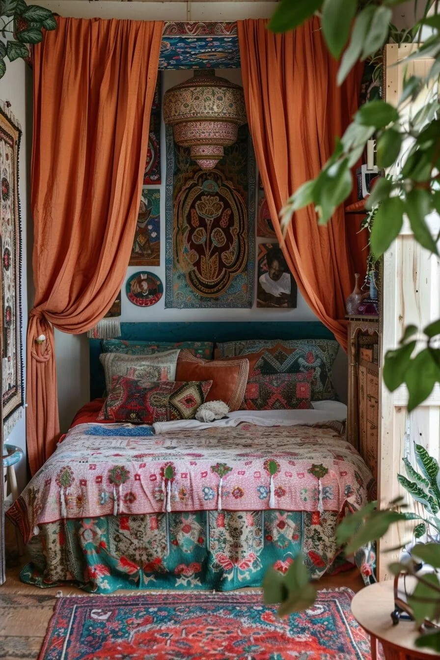 Moroccan-Inspired Touches