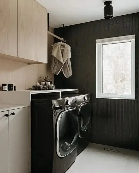 Simplify Your Small Laundry Room with Minimalist Design