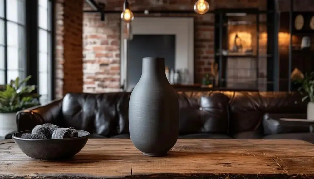 Ceramic Vase for Decor