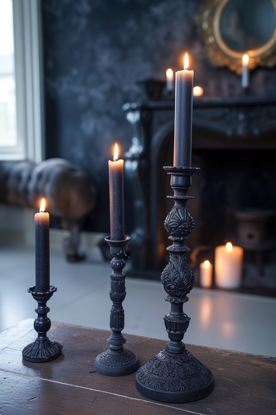 Curate a Collection of Candles