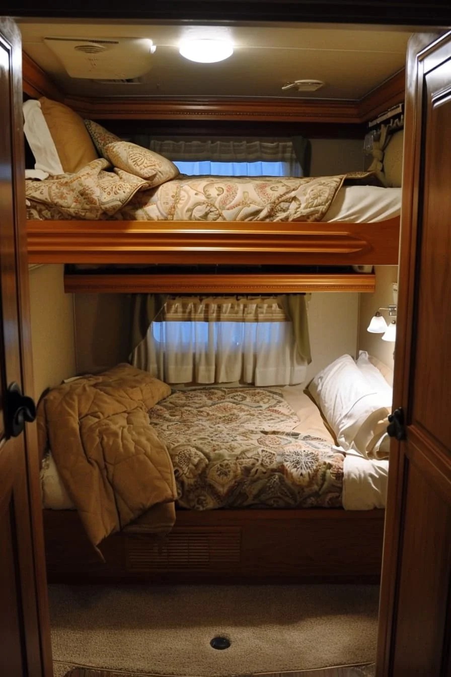 Go for Bunk Beds