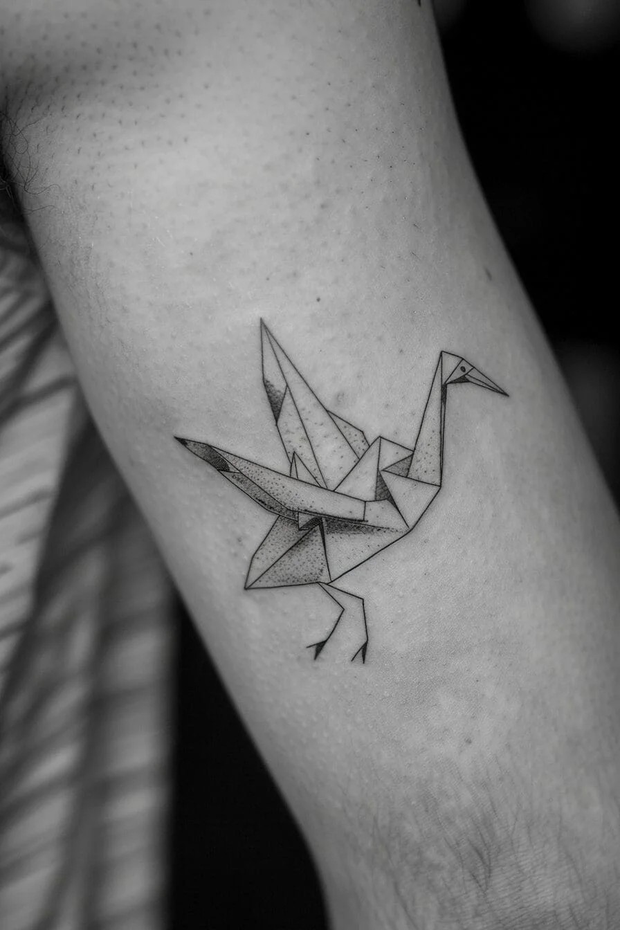 Paper Crane