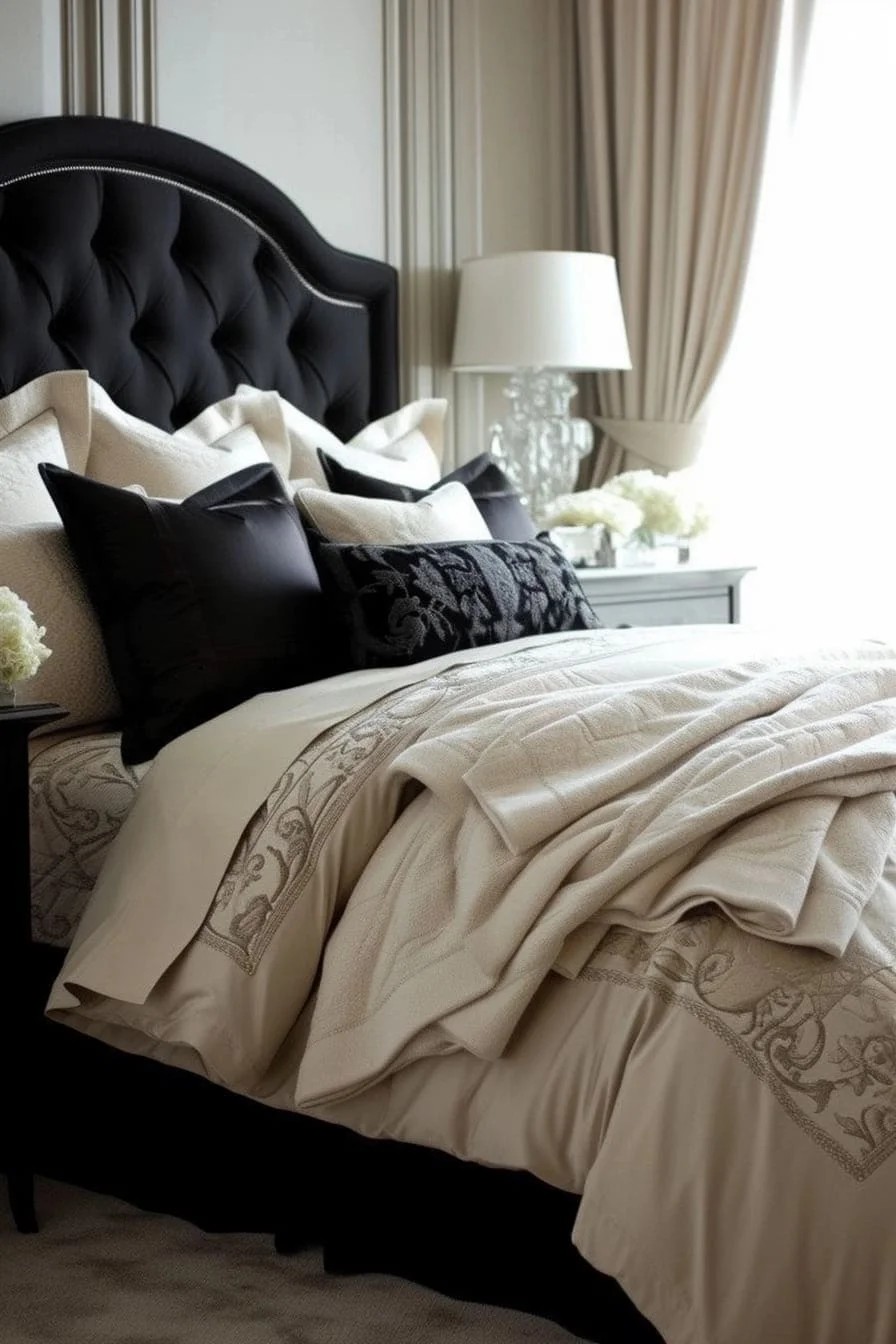 Use Cream Bedding