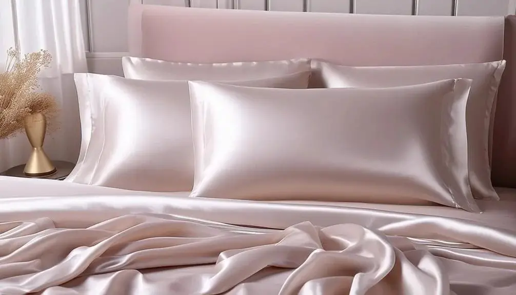 Silk Pillowcases