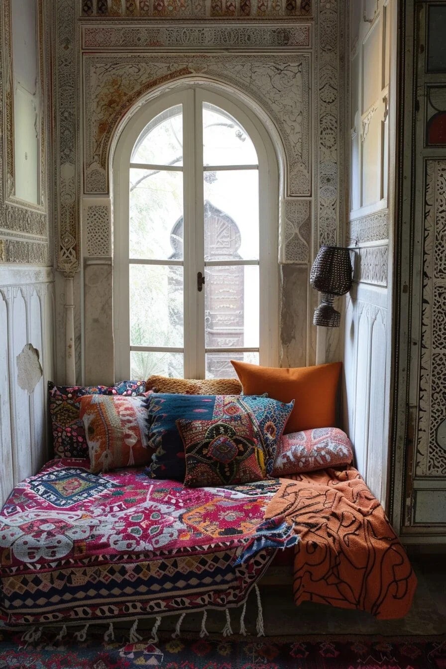 Moroccan-Inspired Touches