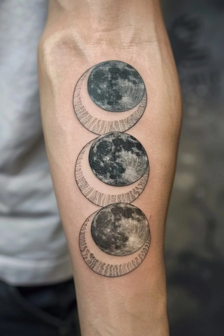 Phases of the Moon