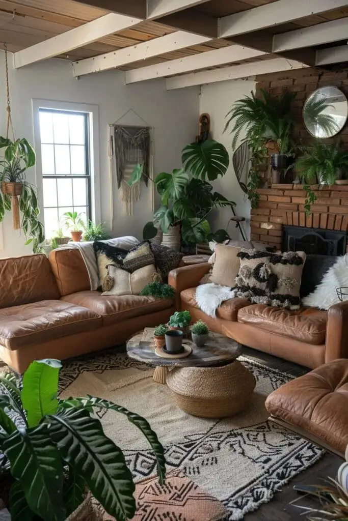 Houseplant Oasis