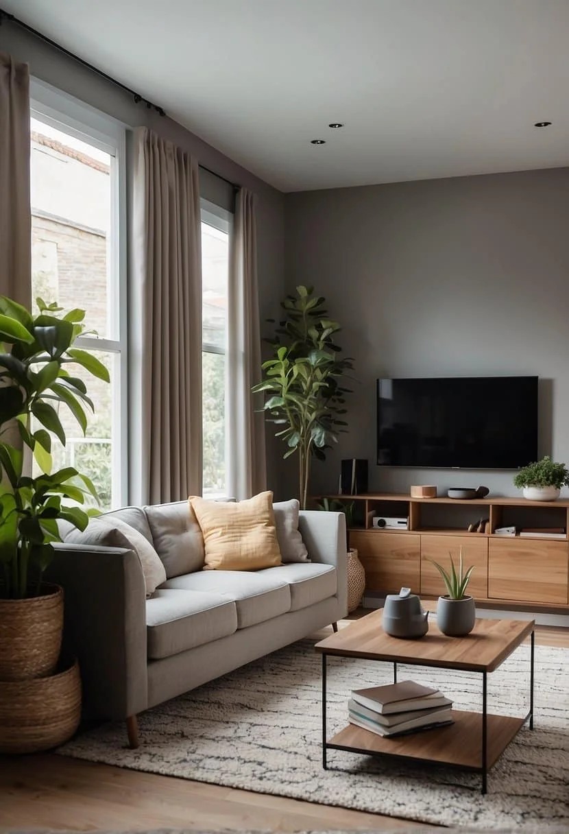 Optimize Your Small Living Room Layout for Maximum Functionality