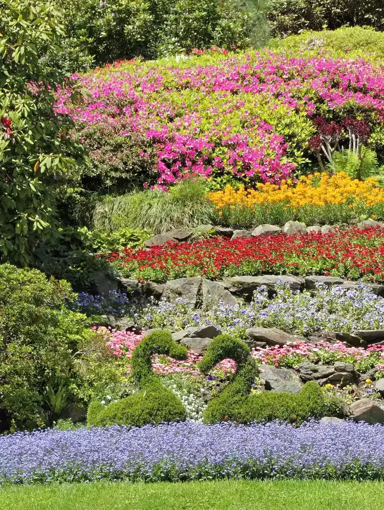 Raised Bed Border