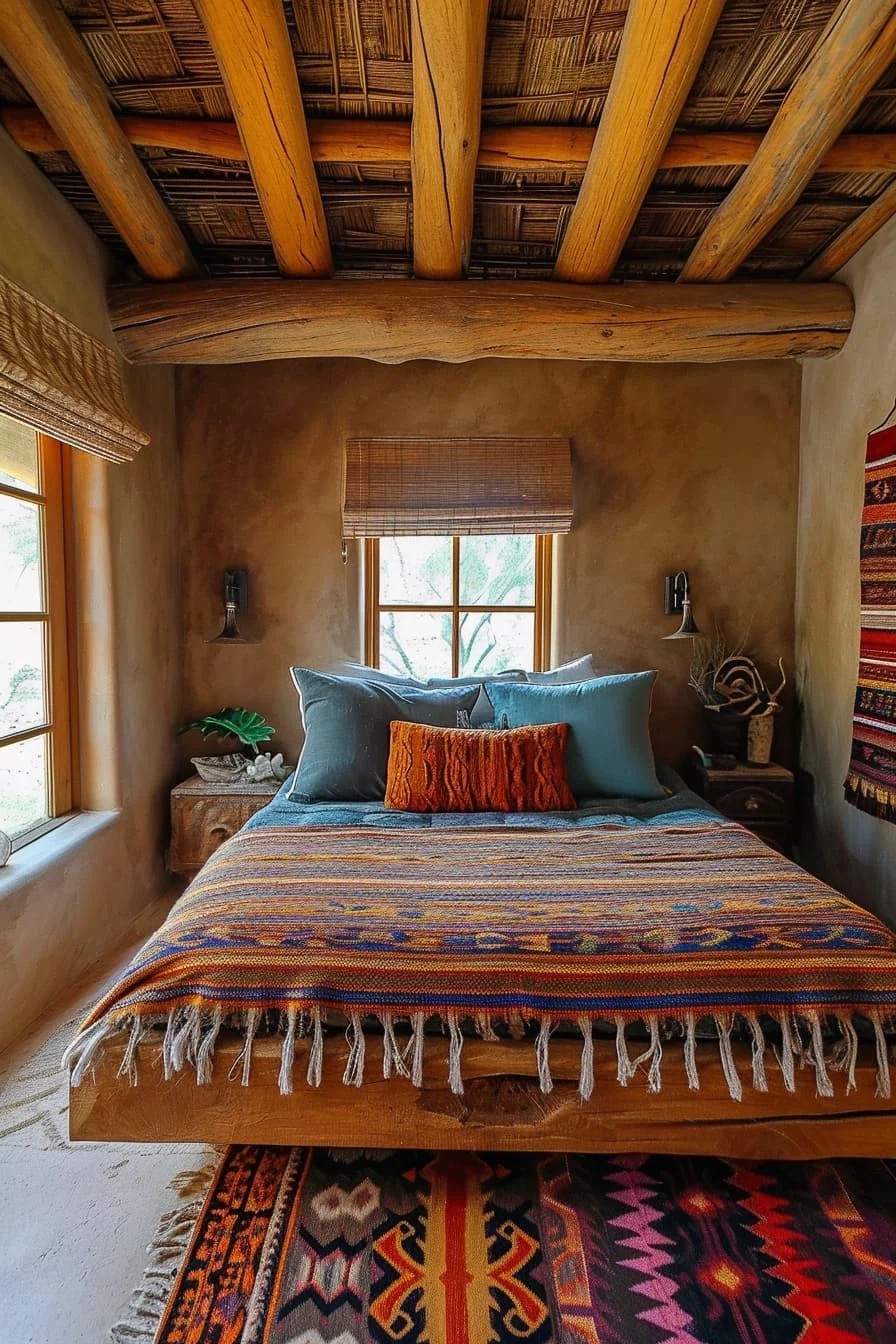 Desert Getaway Bedroom