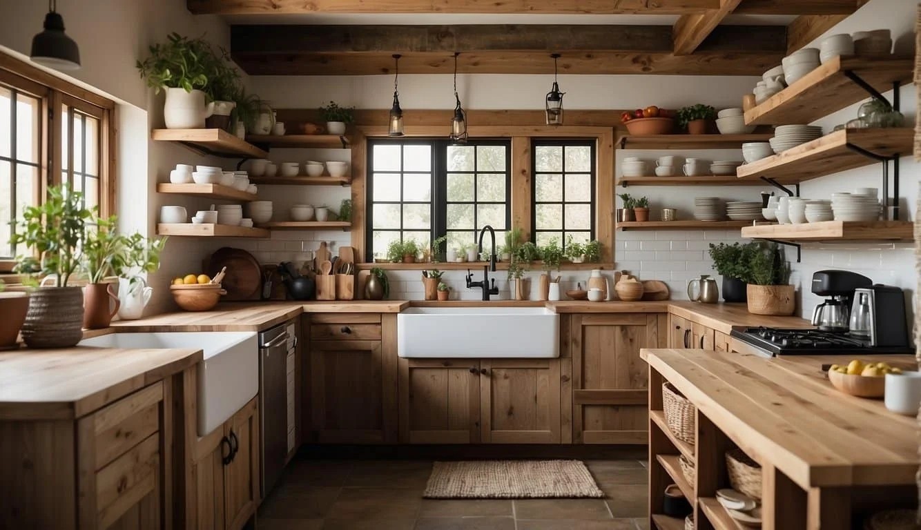 Rustic Farmhouse