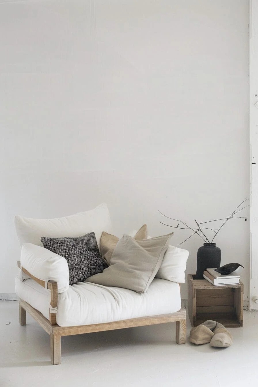 Scandinavian Armchair