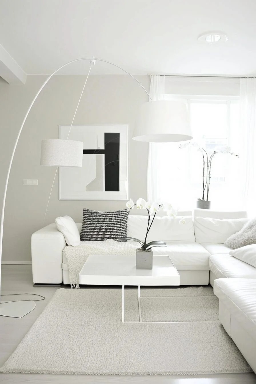 Oversized Floor Lamp