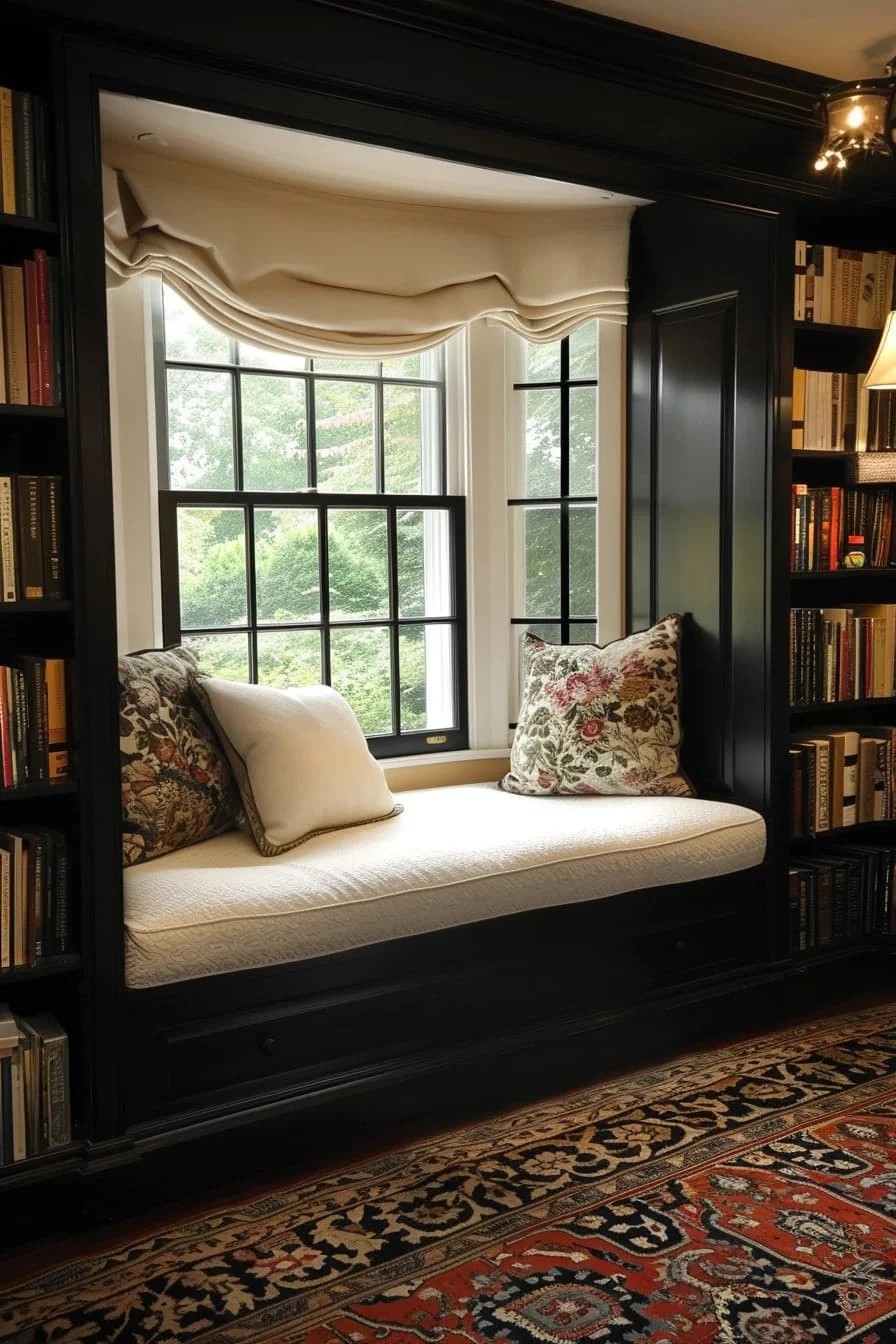 Include a Reading Nook