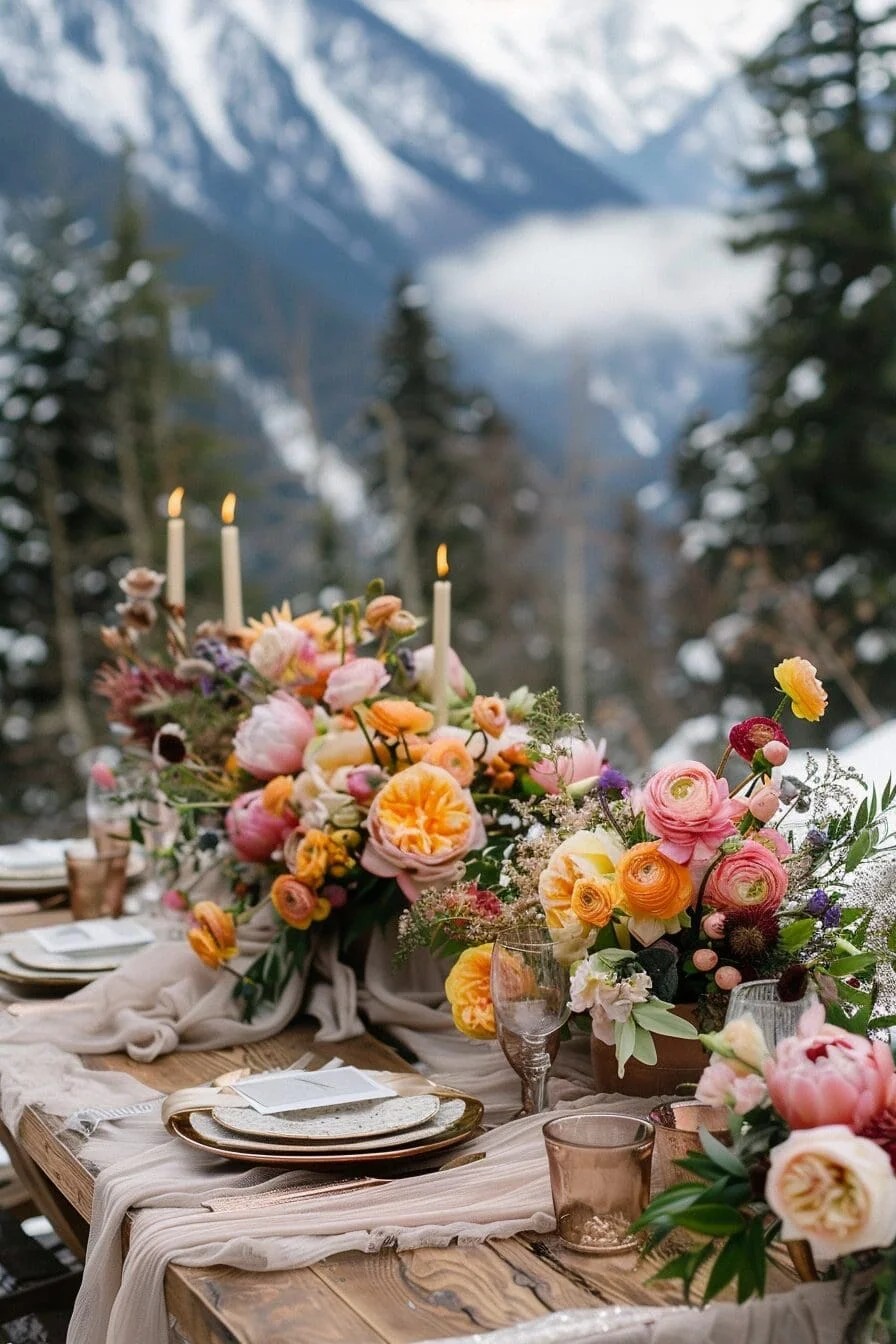 Mountain Elopement