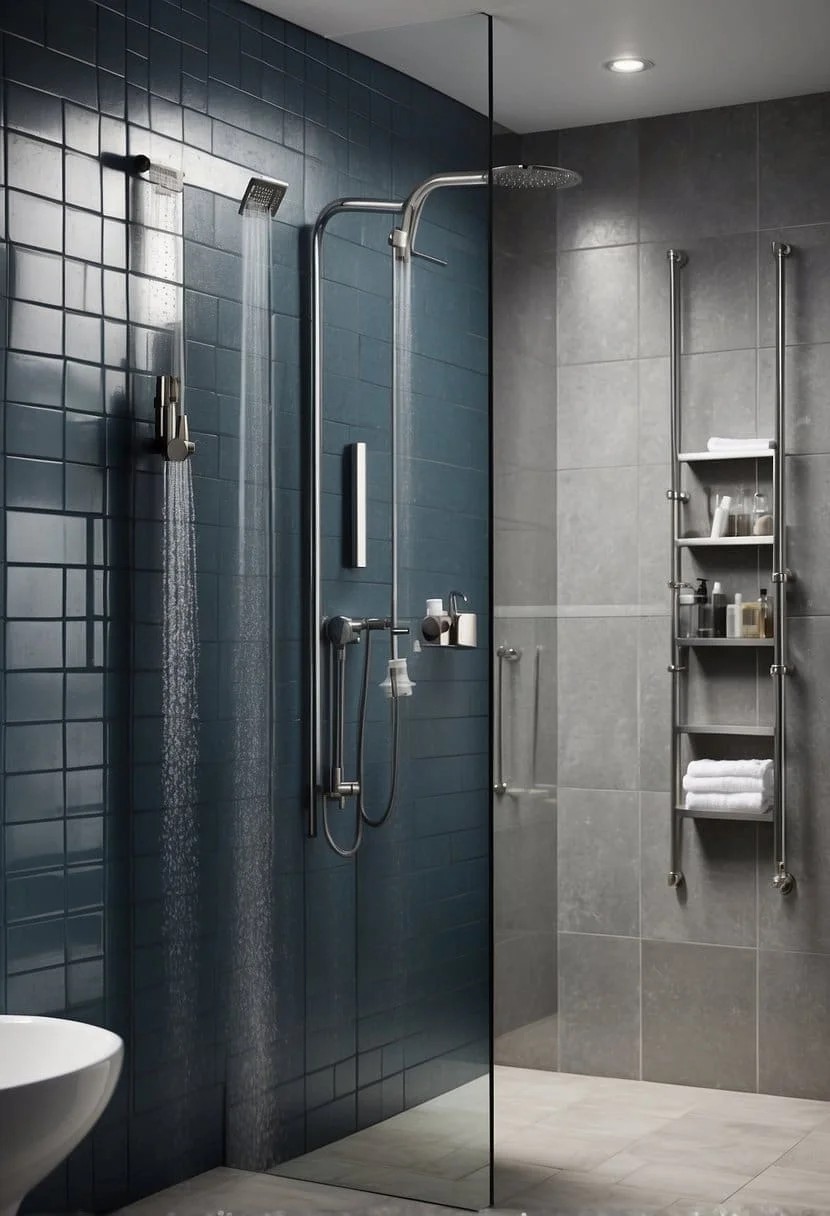 Enhance Your Small Bathroom Shower with Space-Saving Shower Caddies