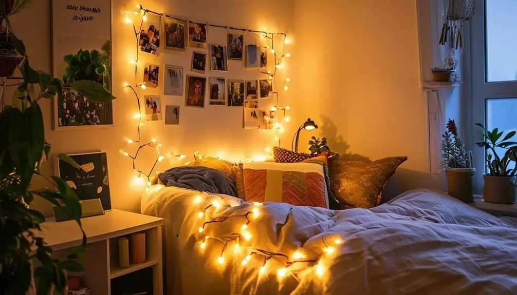 String lights