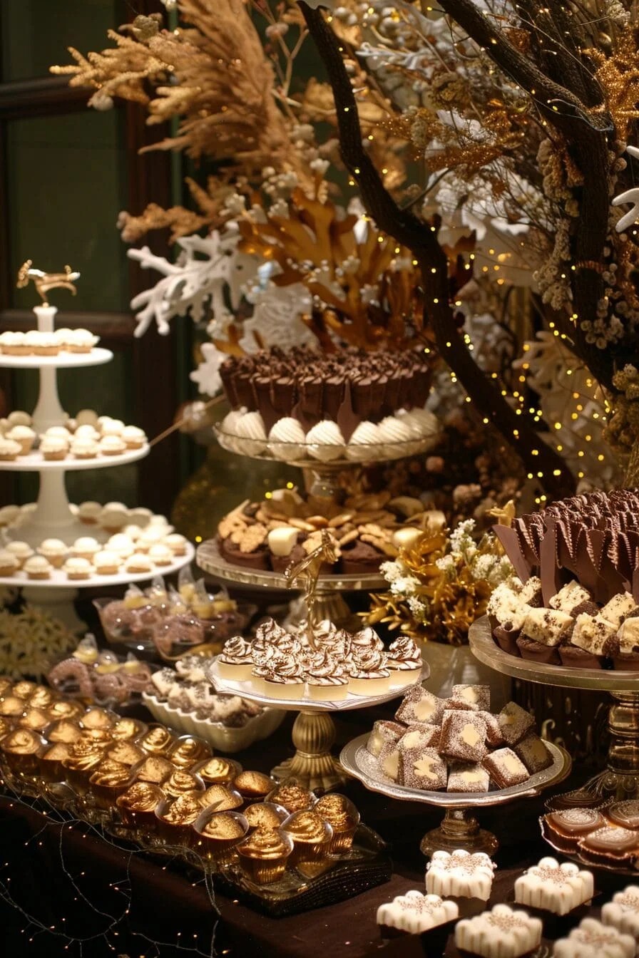 Dessert Table Display