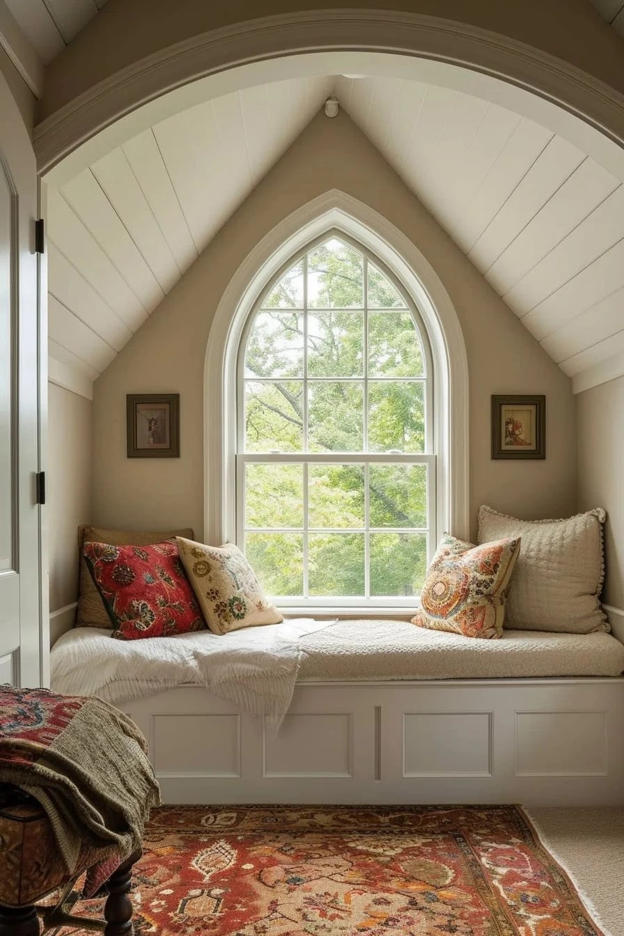 Create a Window Nook