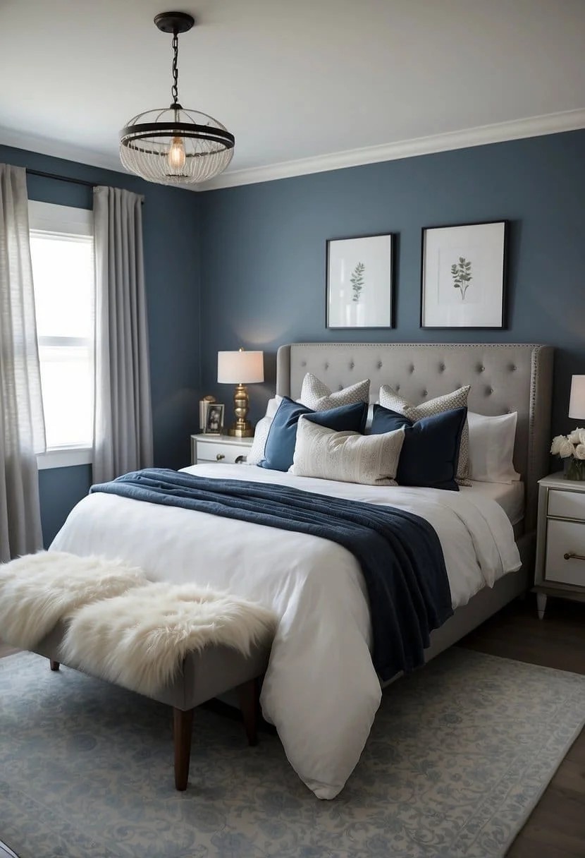 18 Bedroom Color Ideas to Transform Your Personal Oasis