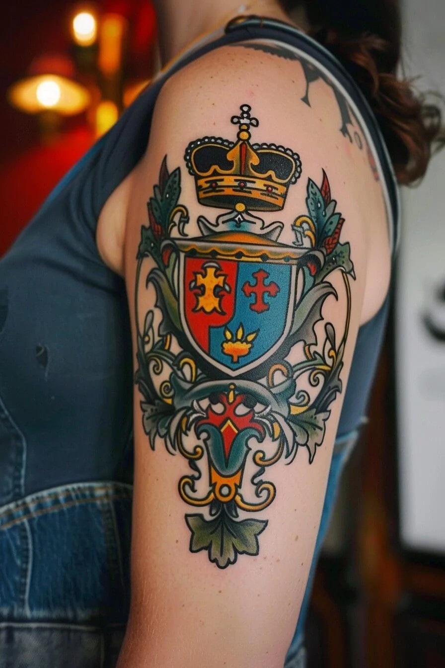 Family Crest